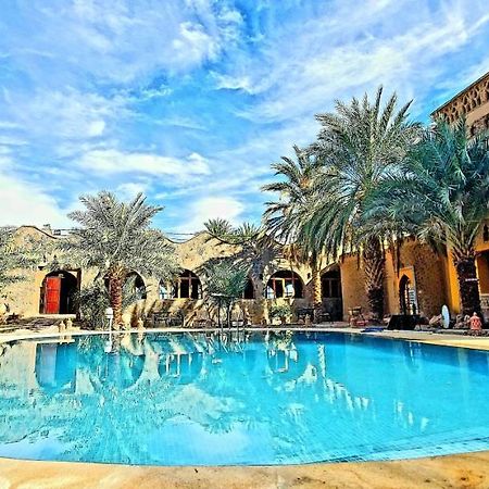 Auberge Ksar Merzouga Exteriér fotografie