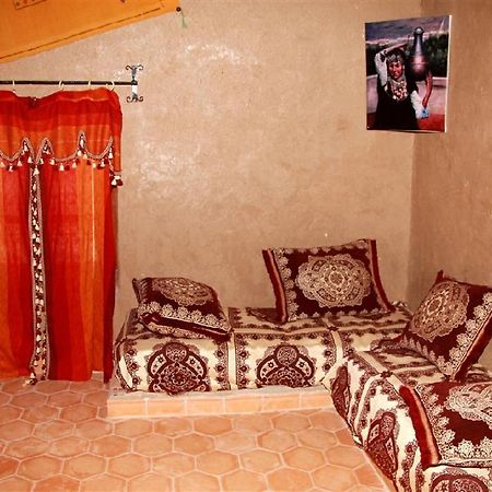 Auberge Ksar Merzouga Exteriér fotografie