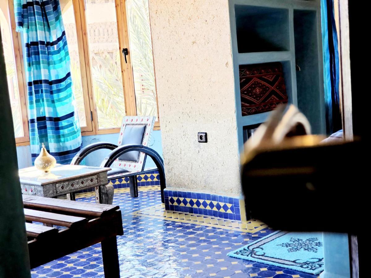 Auberge Ksar Merzouga Exteriér fotografie
