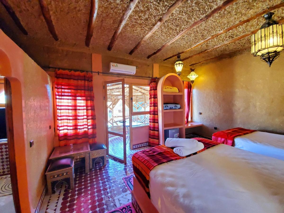 Auberge Ksar Merzouga Exteriér fotografie