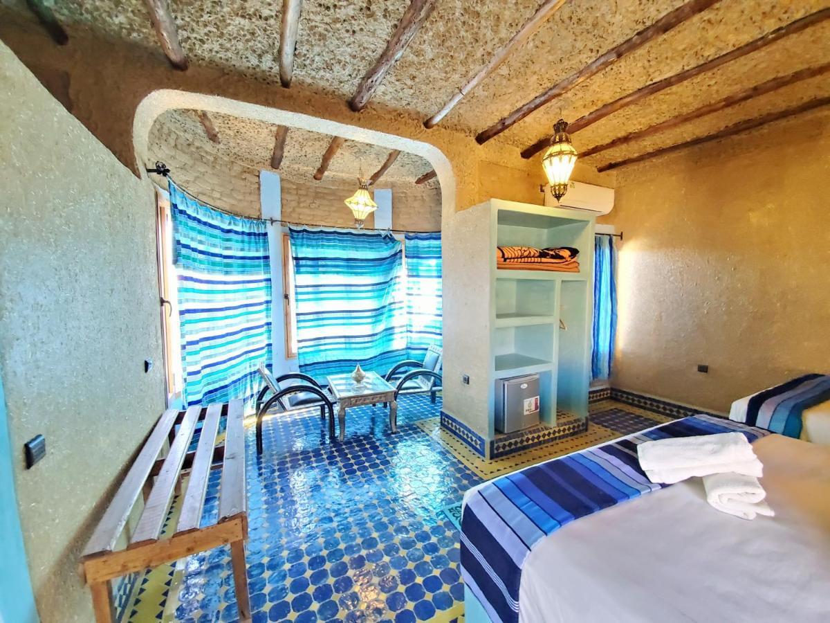 Auberge Ksar Merzouga Exteriér fotografie