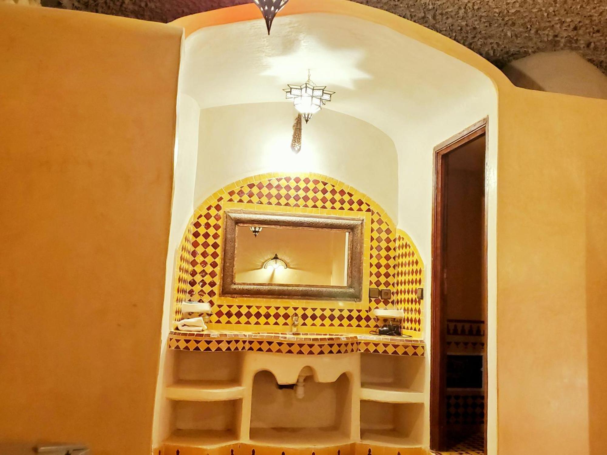 Auberge Ksar Merzouga Exteriér fotografie