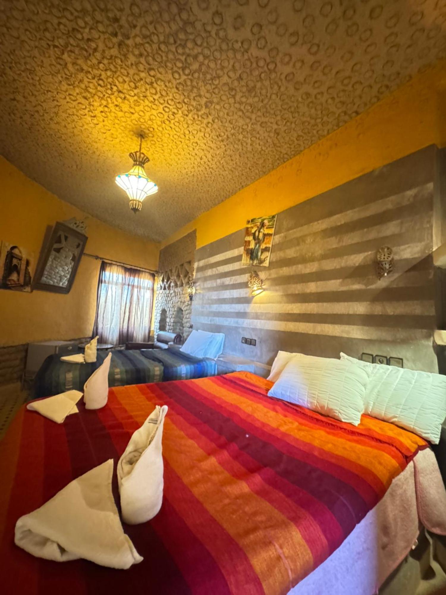 Auberge Ksar Merzouga Exteriér fotografie