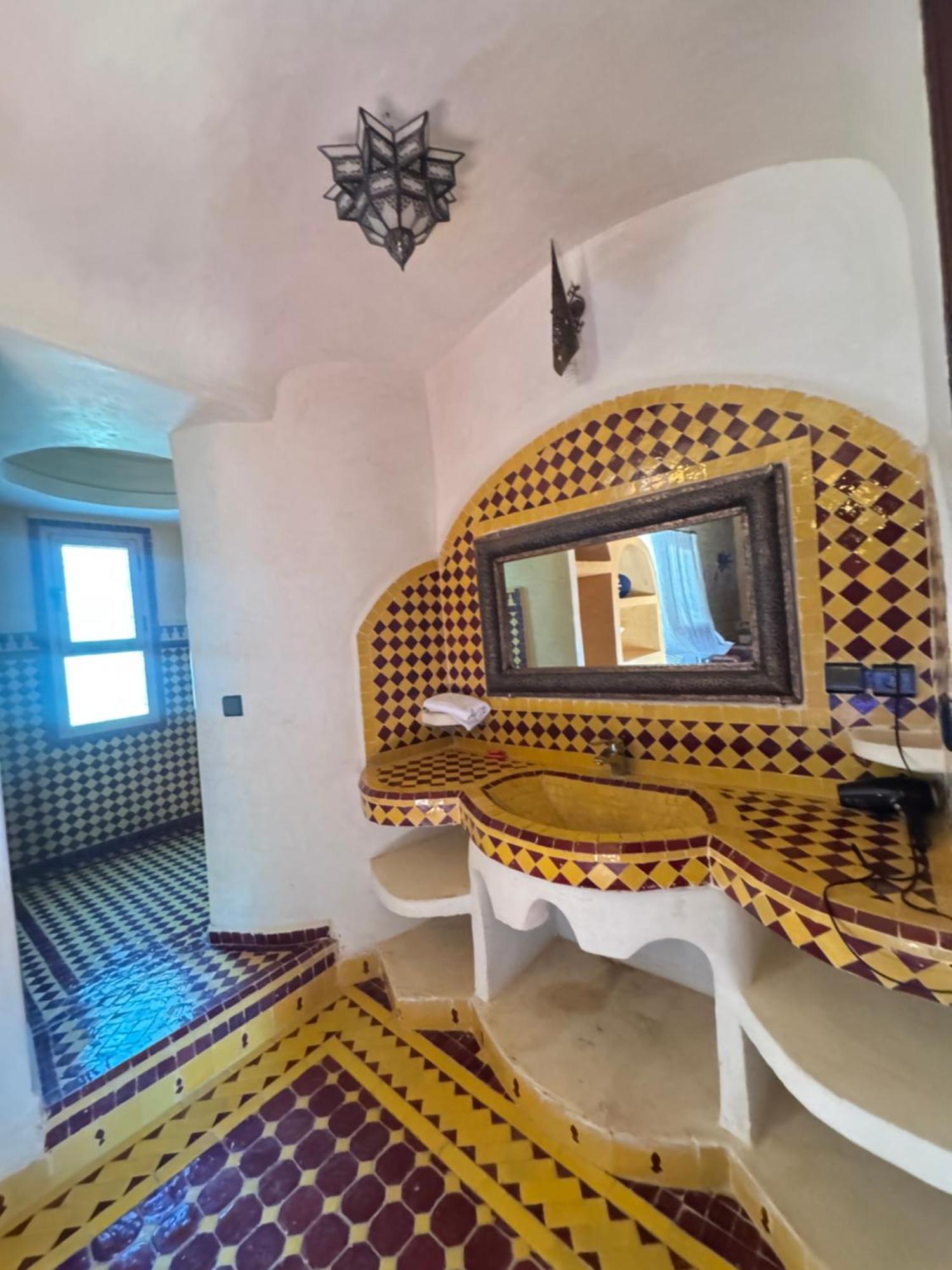 Auberge Ksar Merzouga Exteriér fotografie