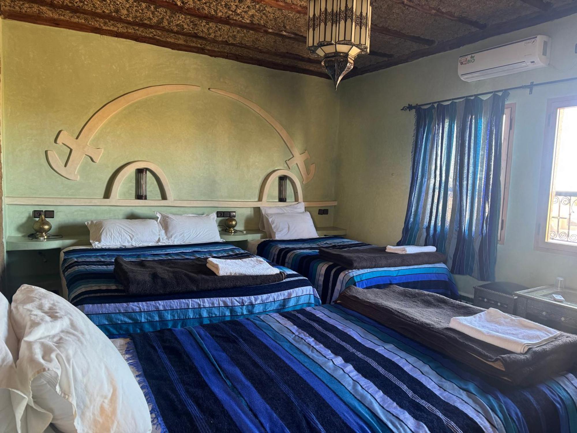 Auberge Ksar Merzouga Exteriér fotografie