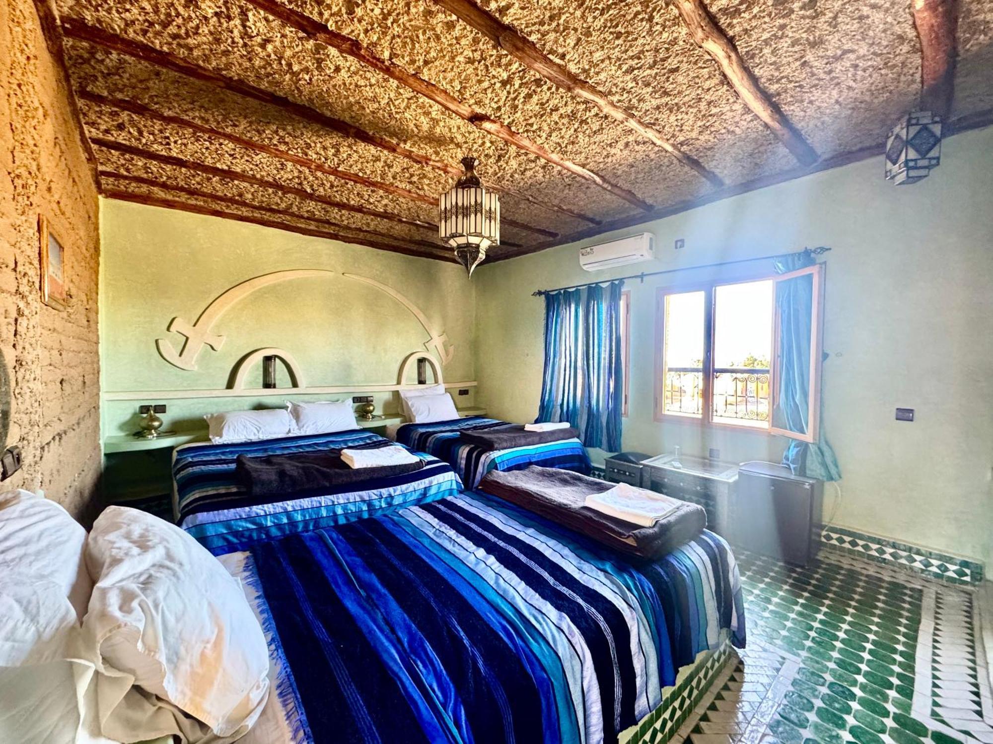 Auberge Ksar Merzouga Exteriér fotografie