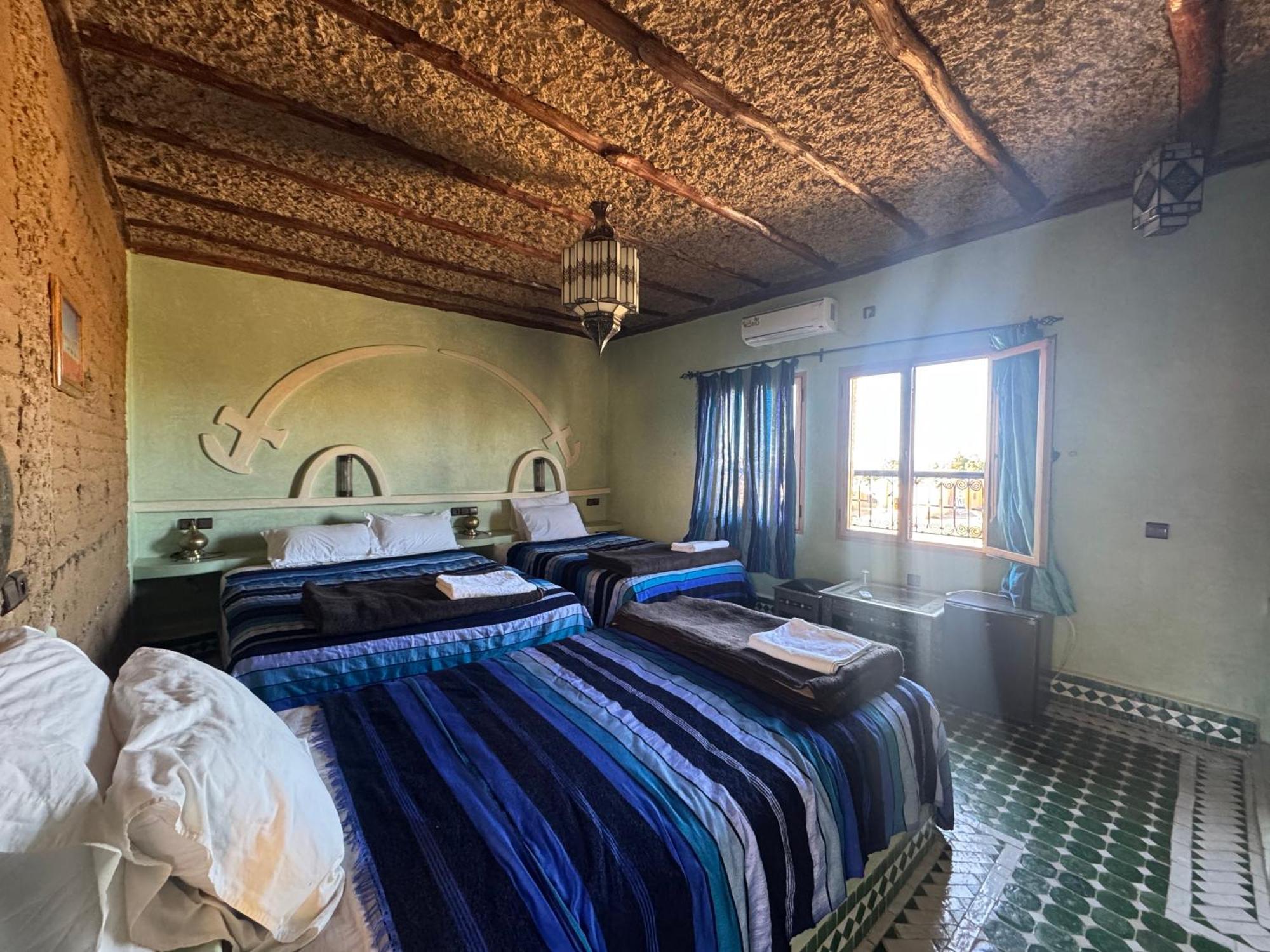 Auberge Ksar Merzouga Exteriér fotografie