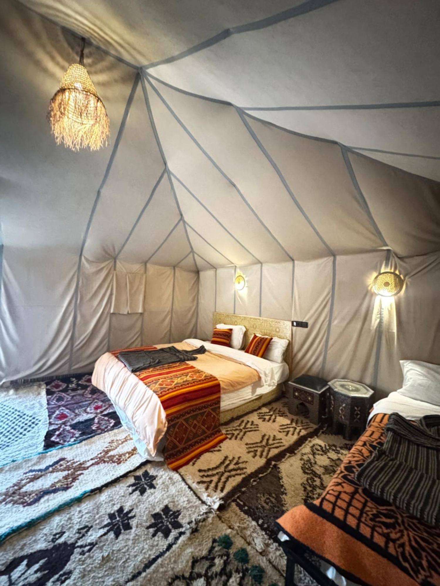 Auberge Ksar Merzouga Exteriér fotografie