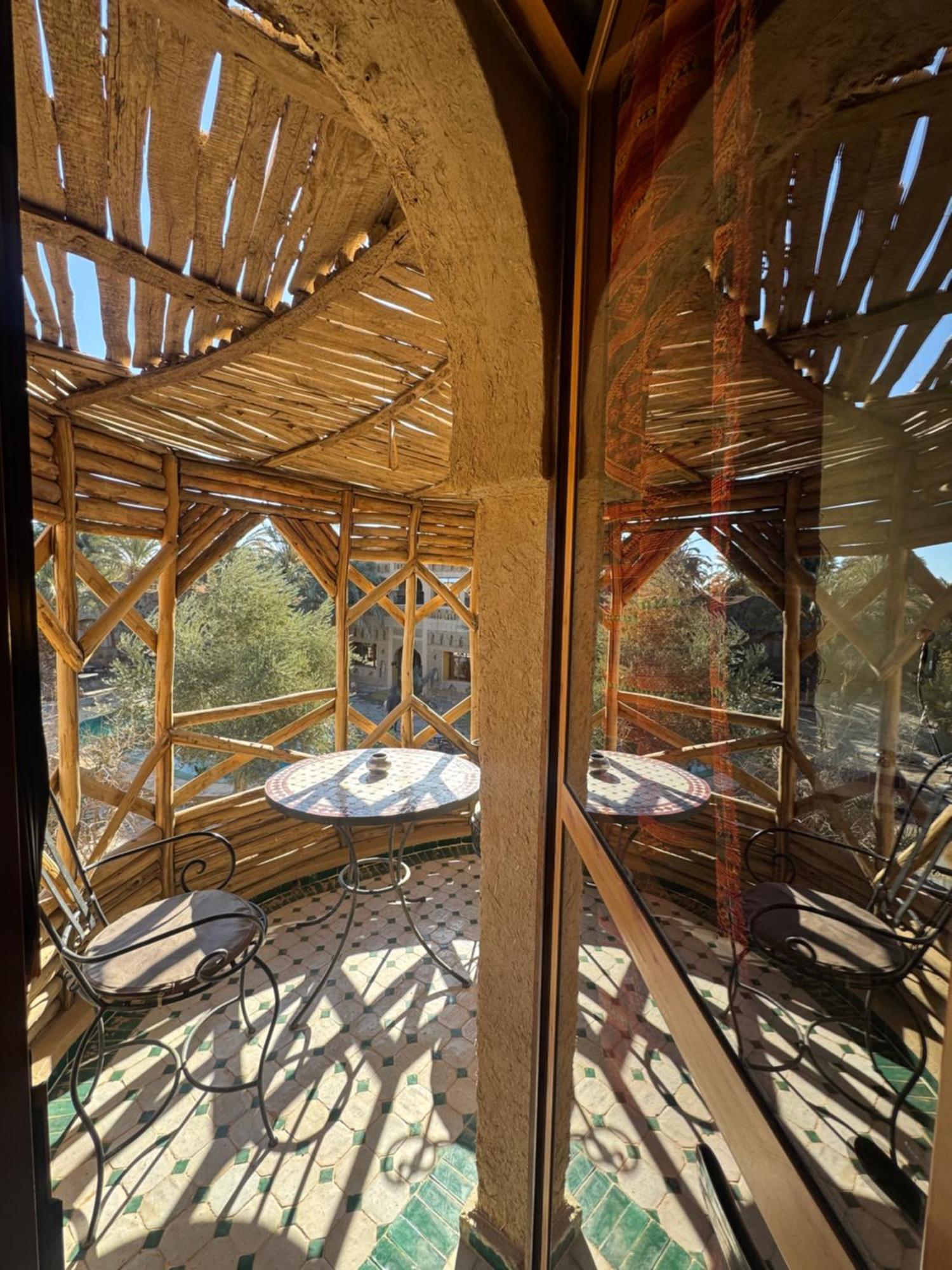 Auberge Ksar Merzouga Exteriér fotografie