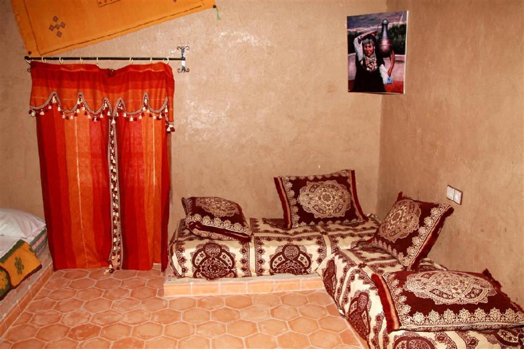 Auberge Ksar Merzouga Exteriér fotografie